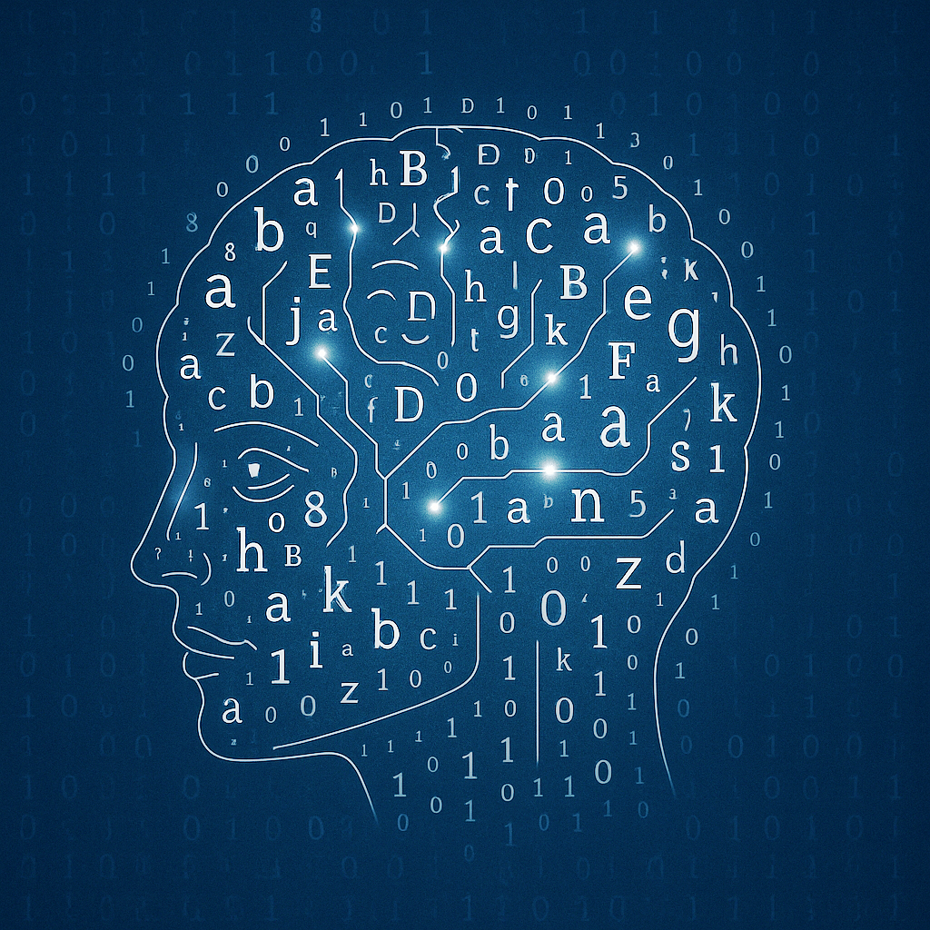 ChatGPT, создающий контуры мысли