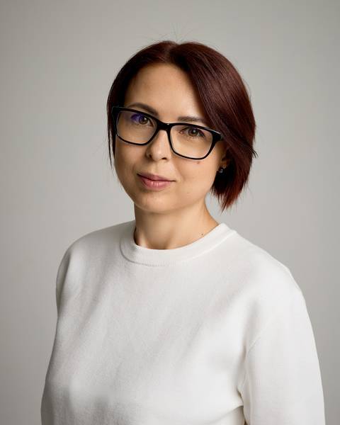 Анастасия Колчина 