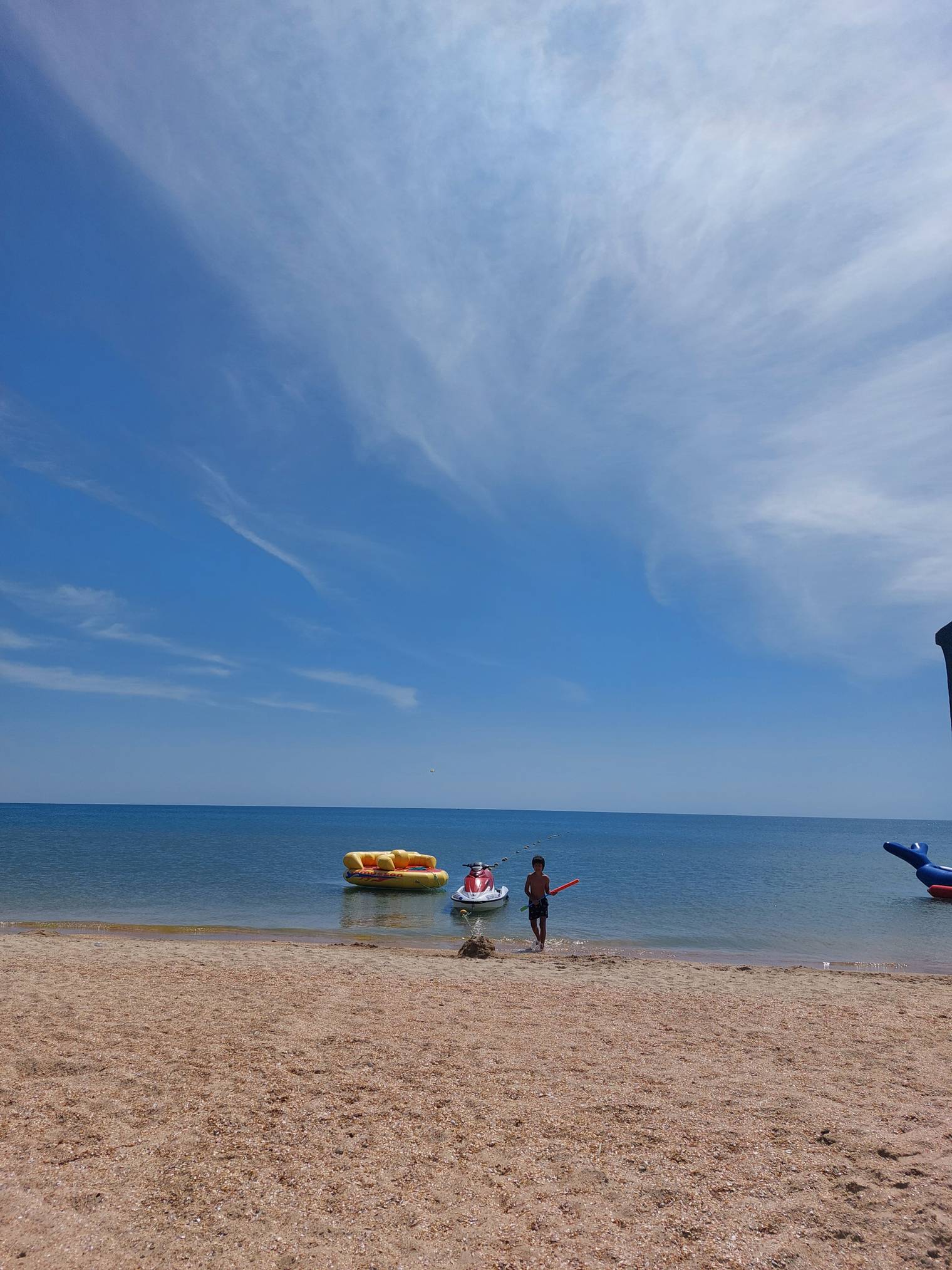 Мое лето: сессия, море, больше 10 тысяч км на машине, сдача квартиры и  памятник