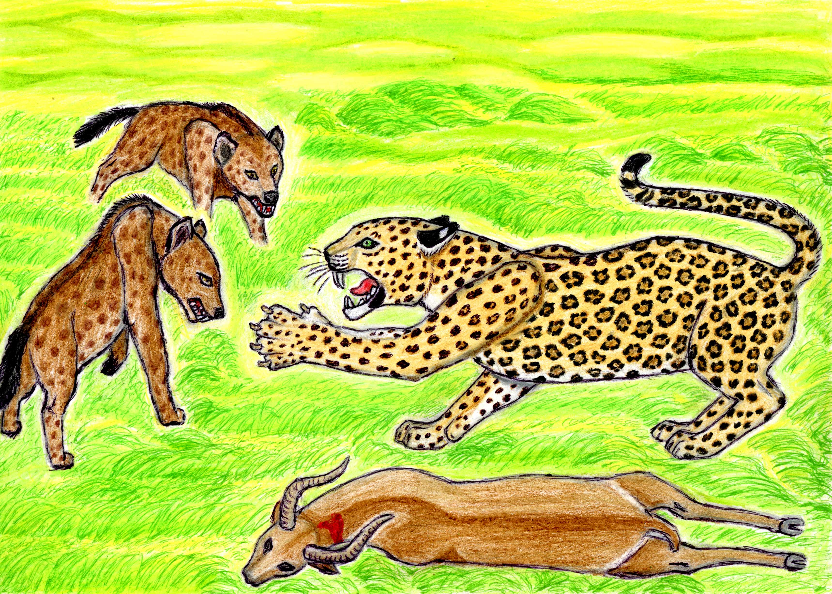 «Не тронь чужое»