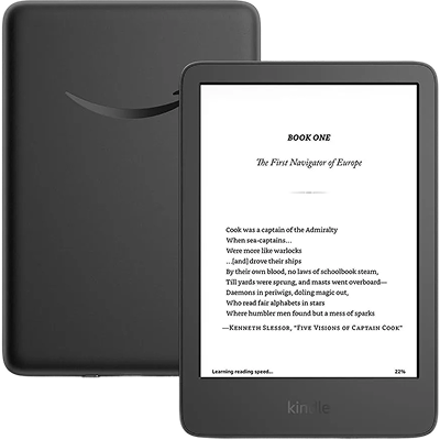 Amazon, <nobr>Kindle 2024</nobr>