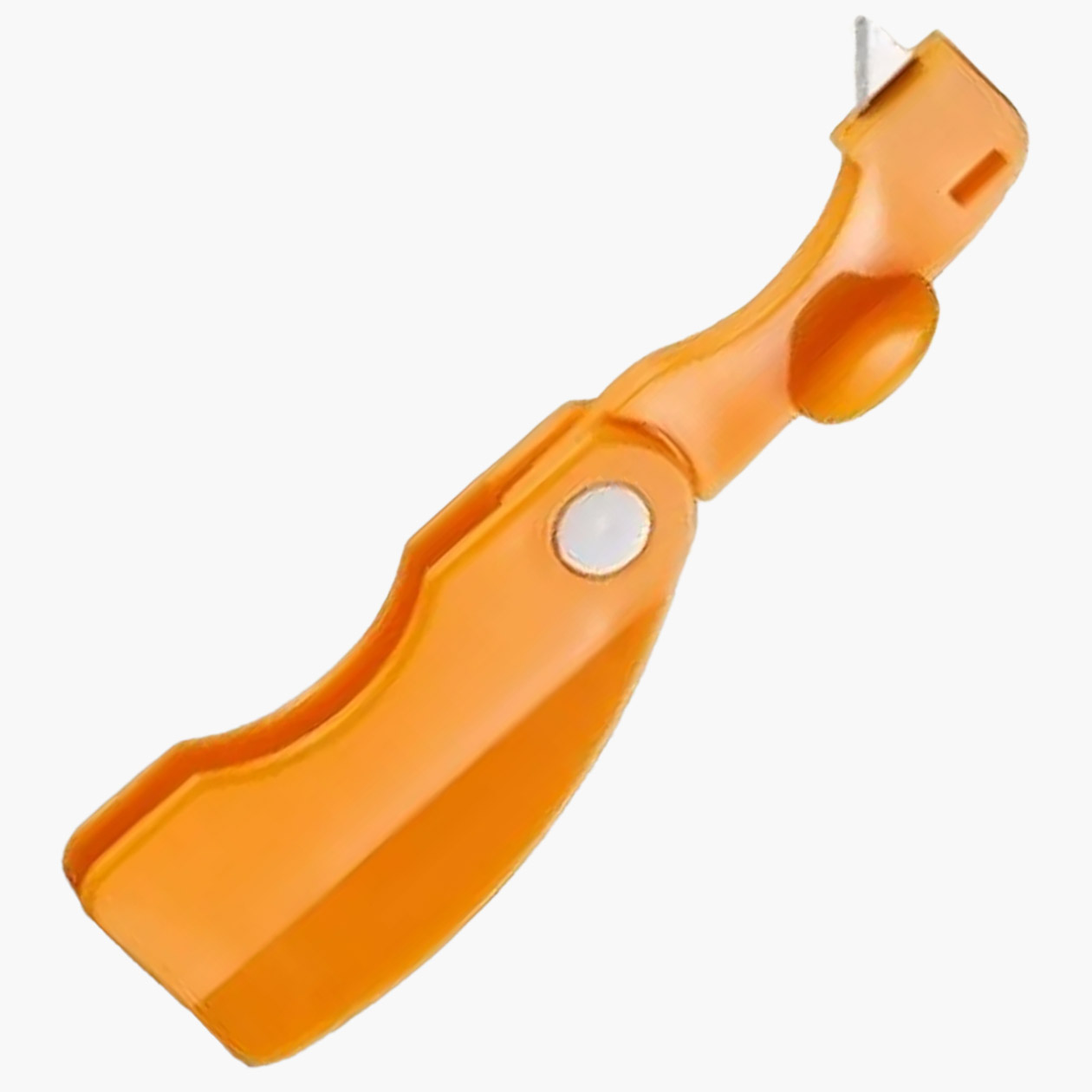 Улучшенный вариант: пластиковый нож с лезвием. Источник: ozon.ru