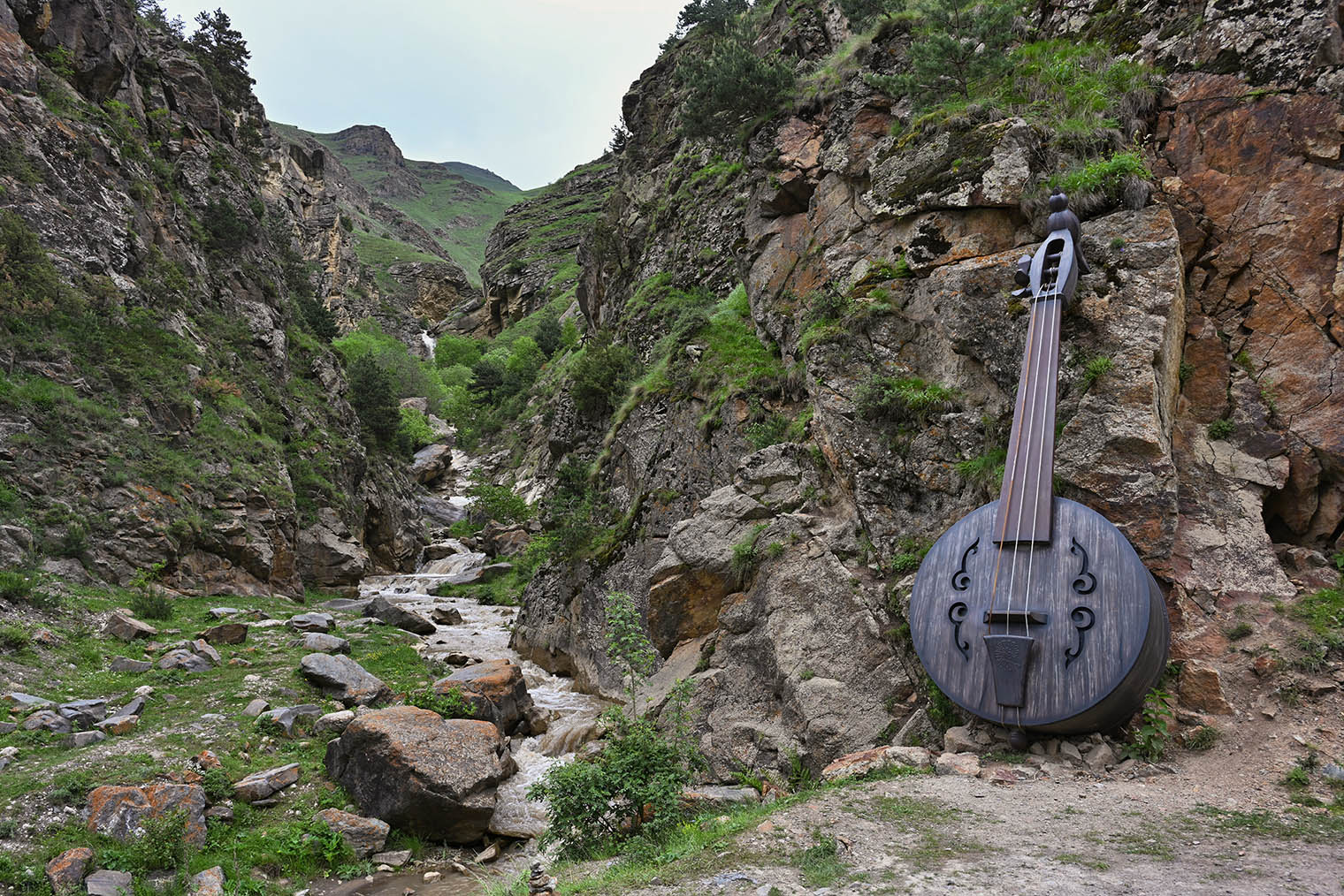 Так выглядит хъисын фæндыр. Фотография: pdeminhiker / Shutterstock / FOTODOM