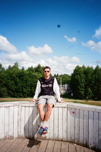 Артём Мазанов 