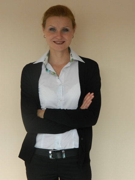 Светлана Рябова 