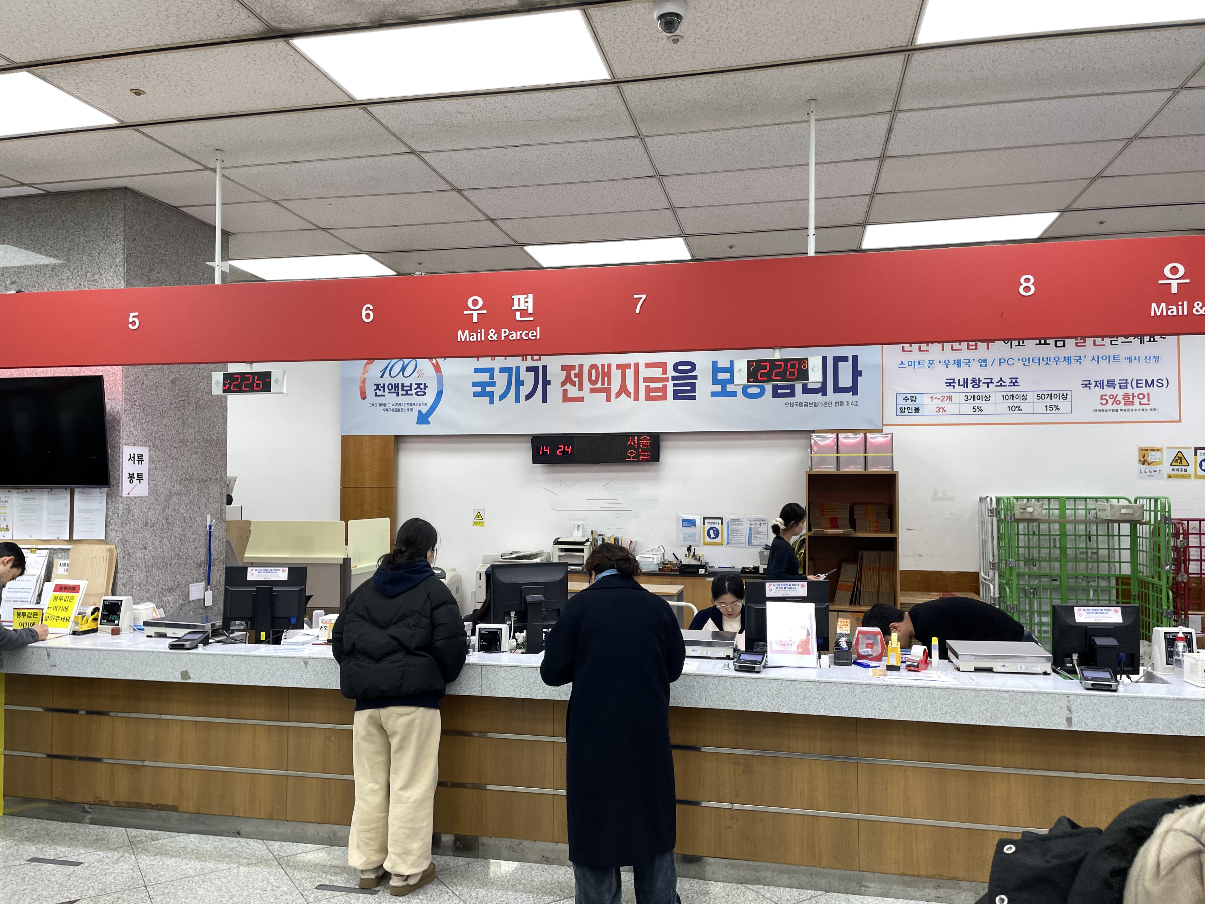 Окна операторов