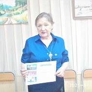 Галина Васильева-Тюменцева 