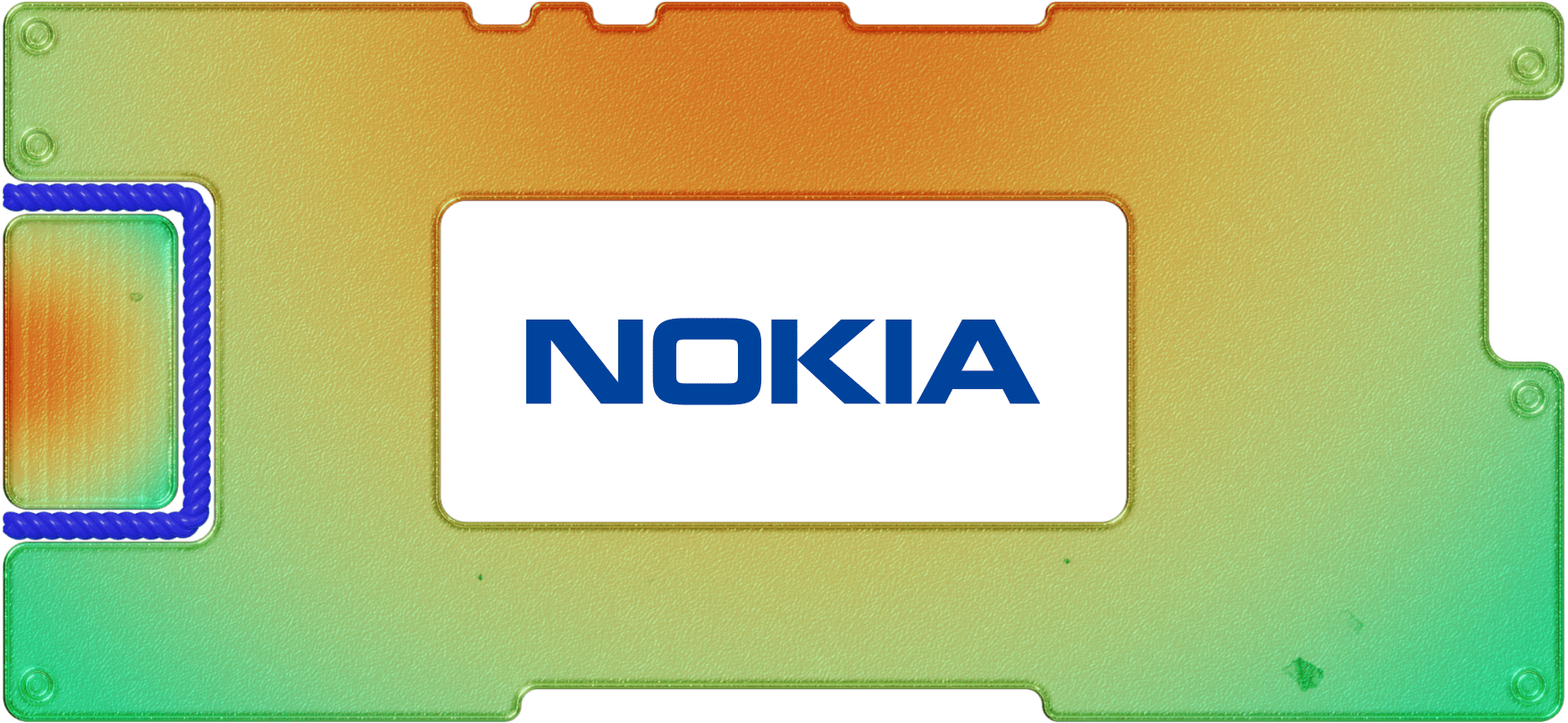 Уже не только мобилки: инвестируем в Nokia