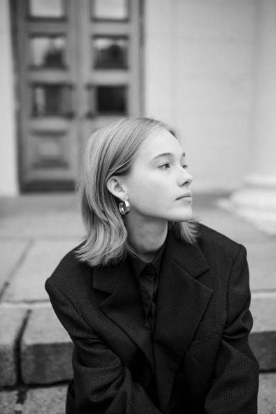 Ксения Зайцева 