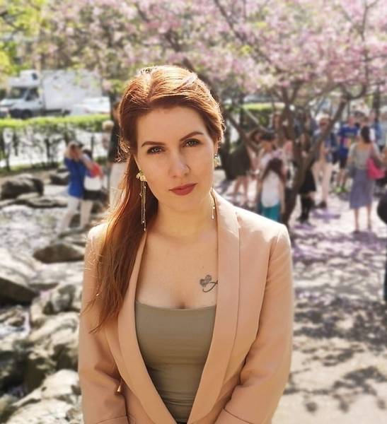 Наташа Лутченко 