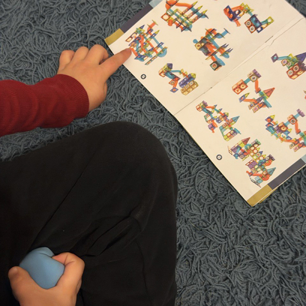 Собираем конструктор