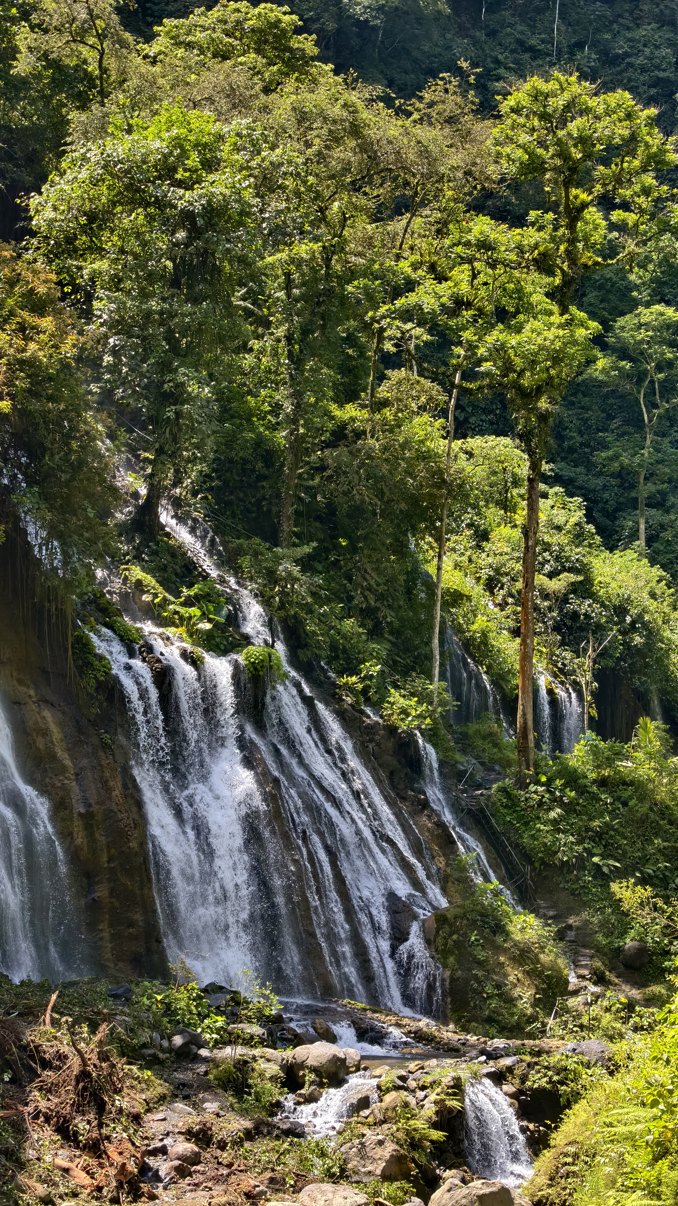 На пути к пещерам