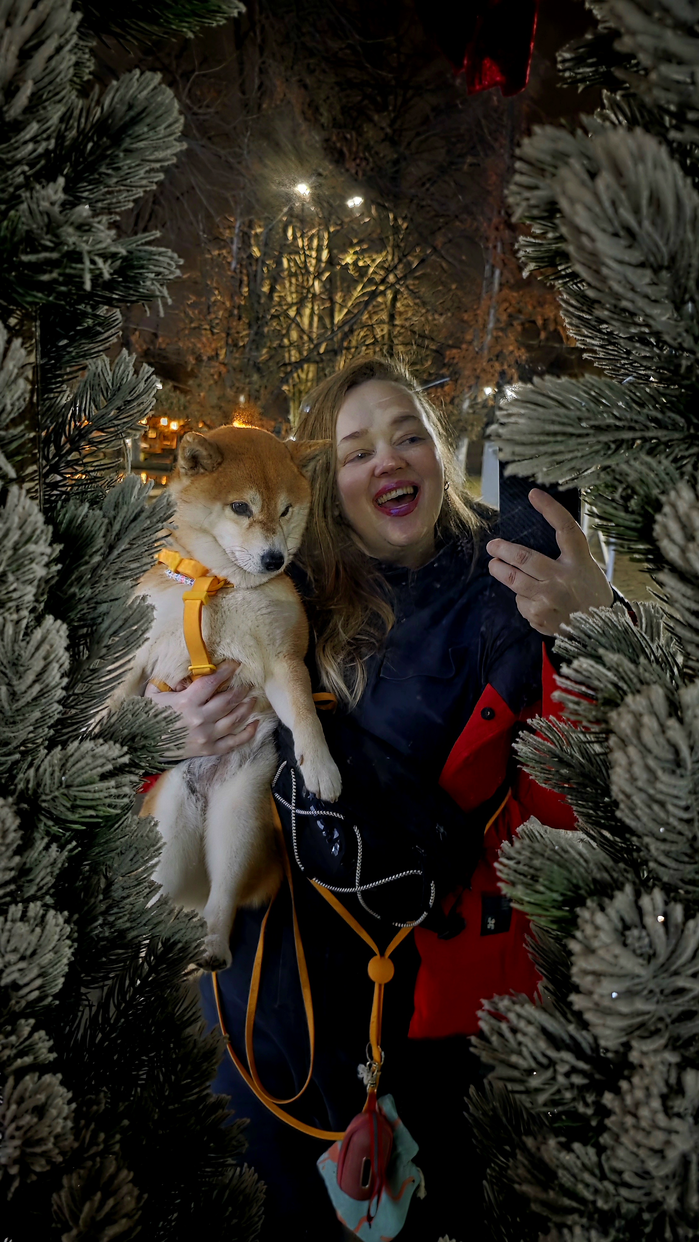 Моя Итоши — счастливый член семьи и любительница приключений