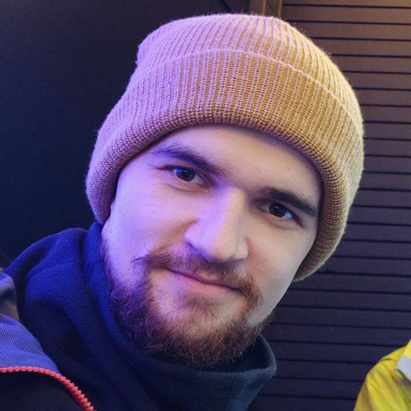 Никита Чесноков 