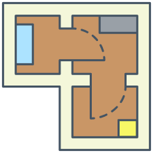 Лейбл заголовка