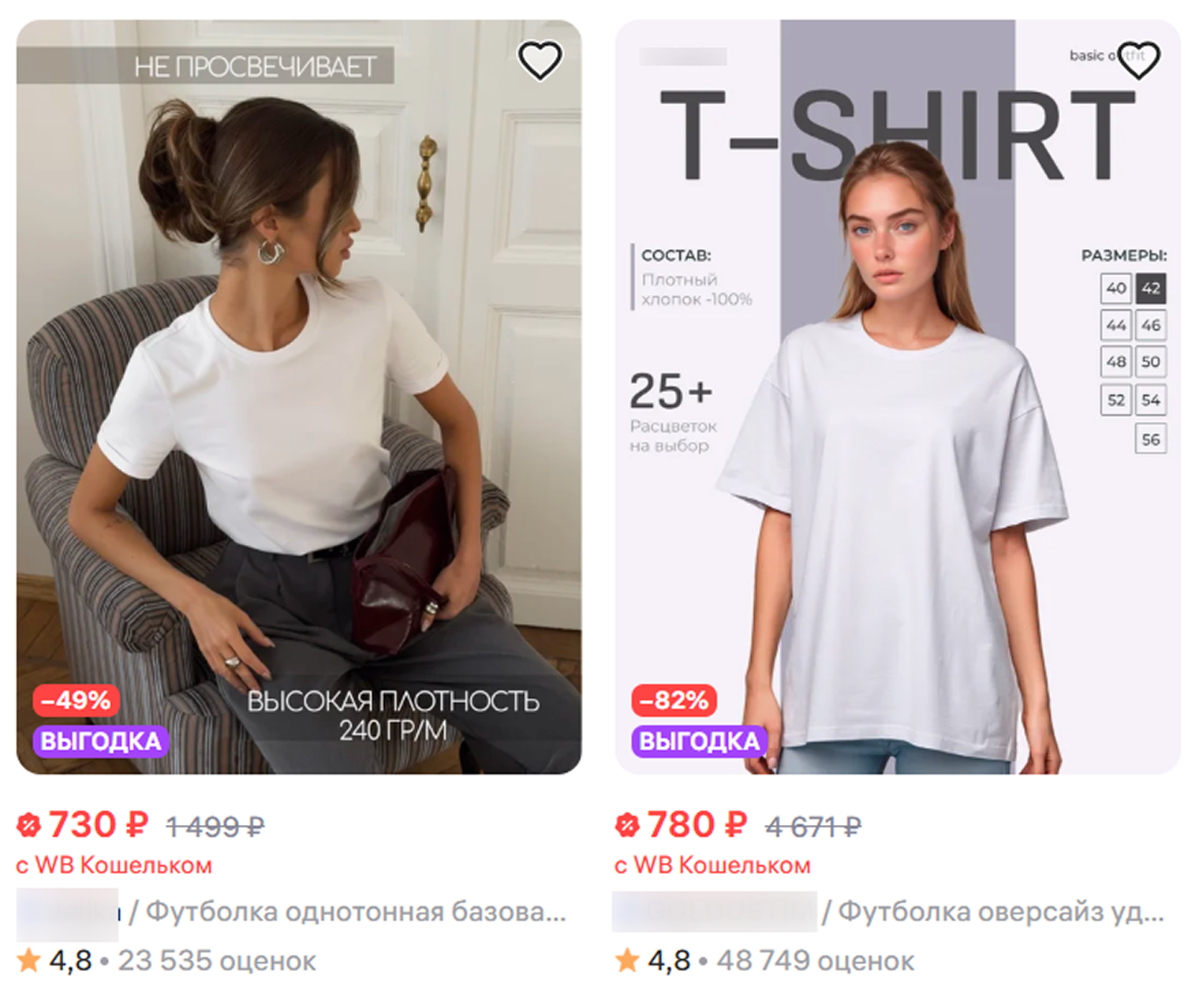 Чем дороже товар, тем более полезной и привлекательной должно быть главное изображение в каталоге
