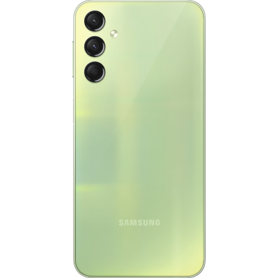 Лучший до 20 000 ₽ — Samsung Galaxy A24