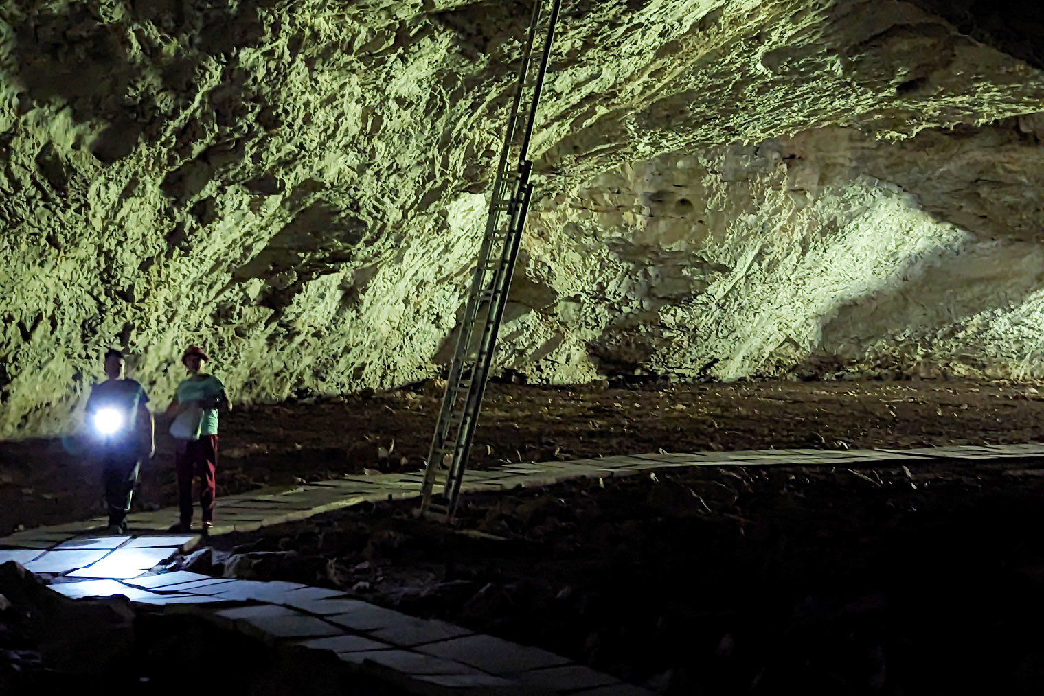 Пещера Шульган-Таш. Фотография: Negeon / Wikimedia