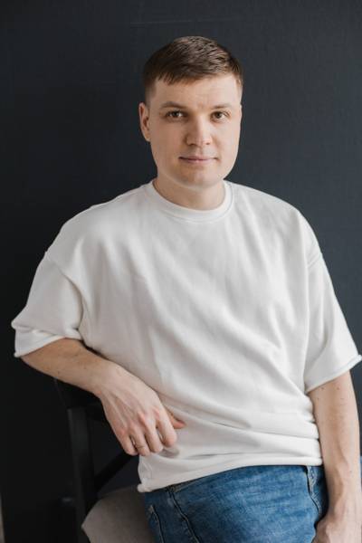 Глеб Штефан 
