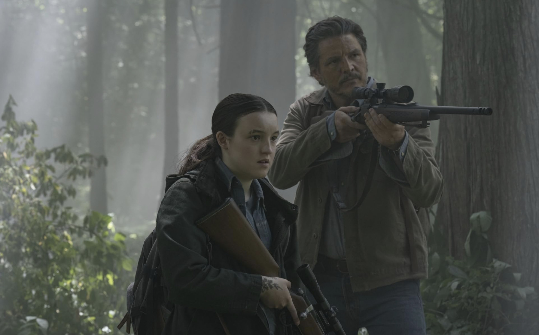 Кадр — The Last of Us / HBO