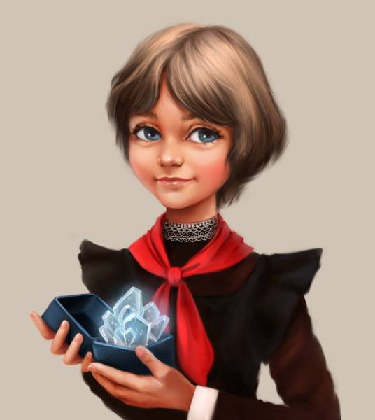 Алиса Селезнева 