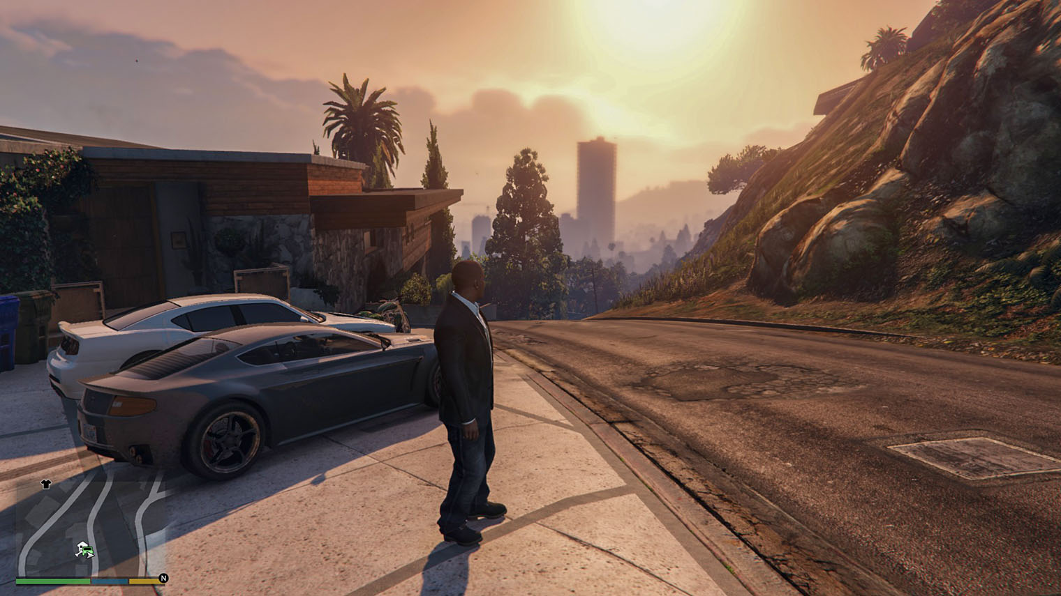 Зачем начинать с нуля, если можно получить все и сразу? © GTA Mods