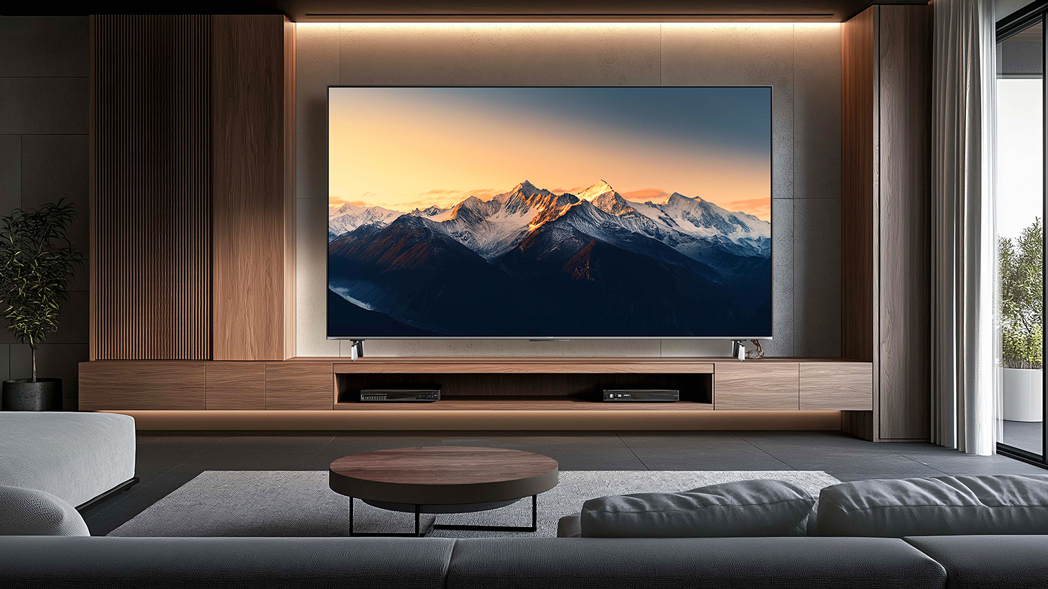Dreame называет Mega QLED 4K TV 100Q100 полноценным домашним кинотеатром уровня IMAX