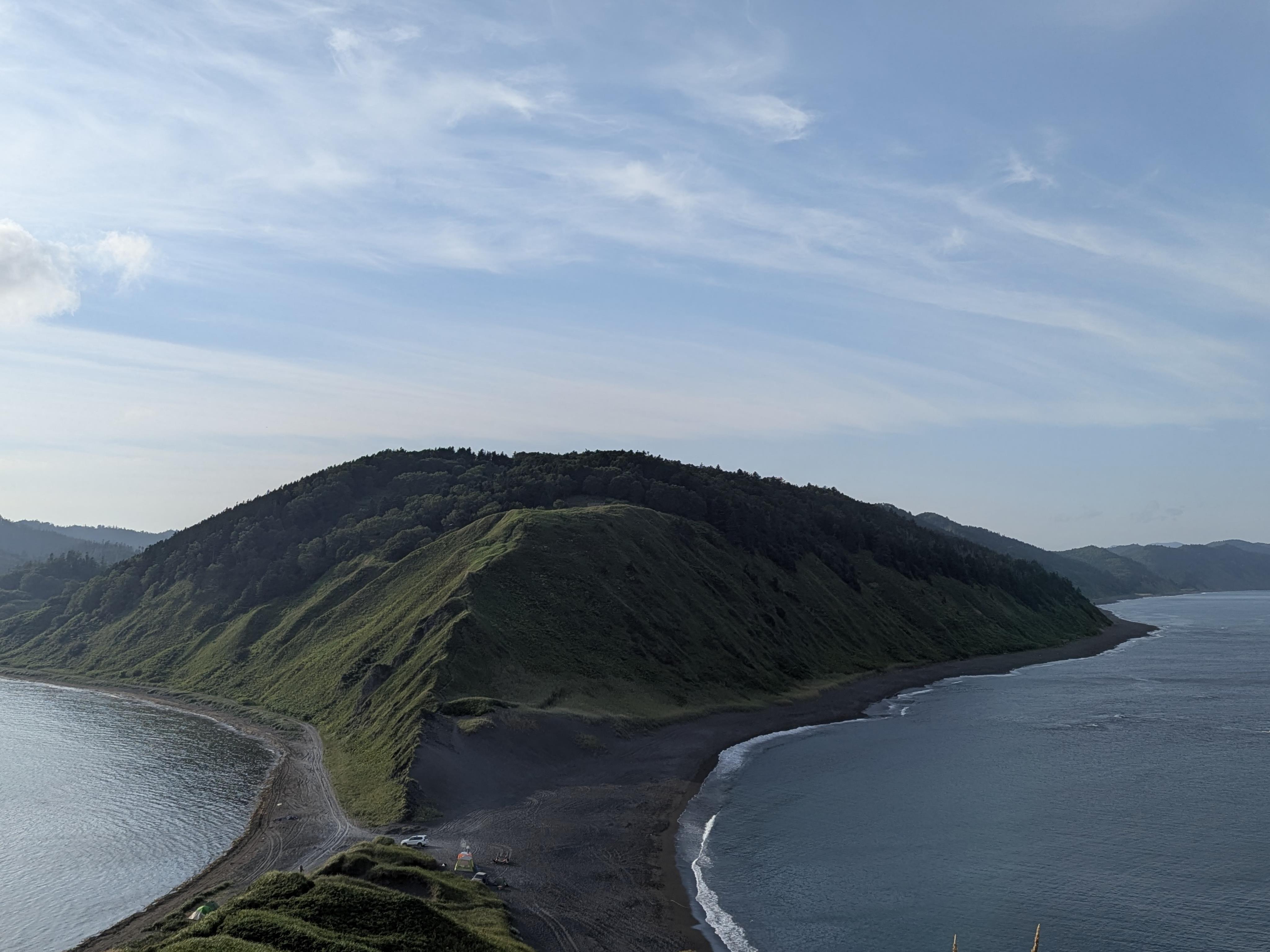 Сахалин под рюкзаками: как мы прошли по острову пешком