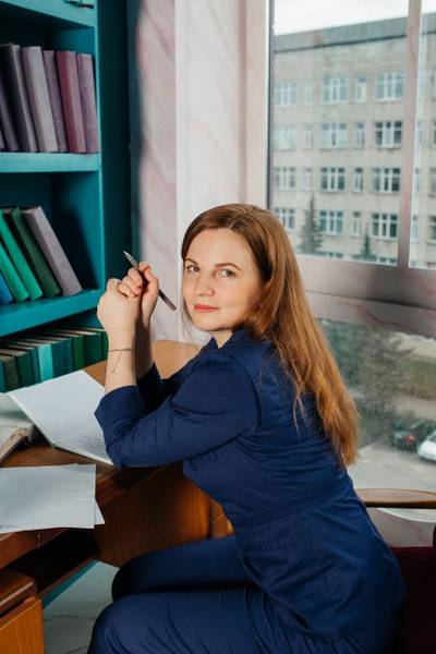 Аватар автора