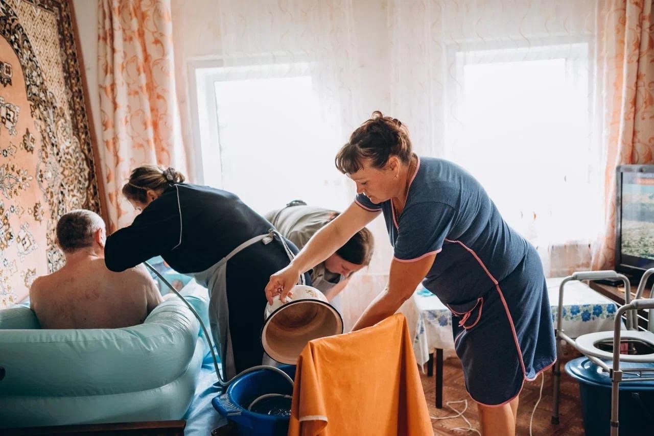 Болезнь — не повод забывать про простые радости. Это возможно, когда есть паллиативная помощь