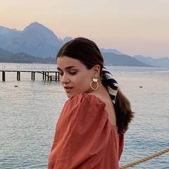 Виктория Дрей 