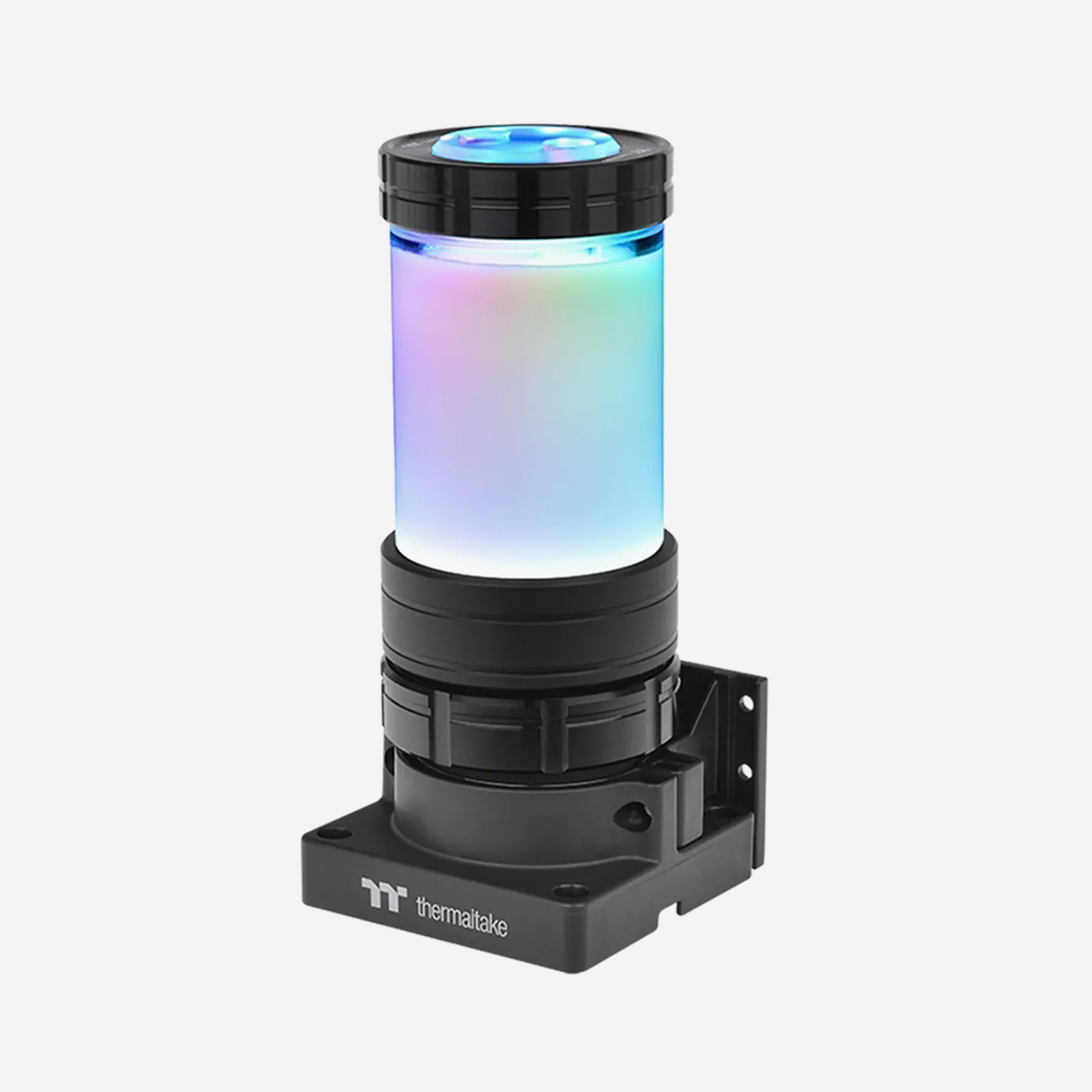 Thermaltake Pacific PR12-D5 Plus. Удобный формат со встроенным резервуаром