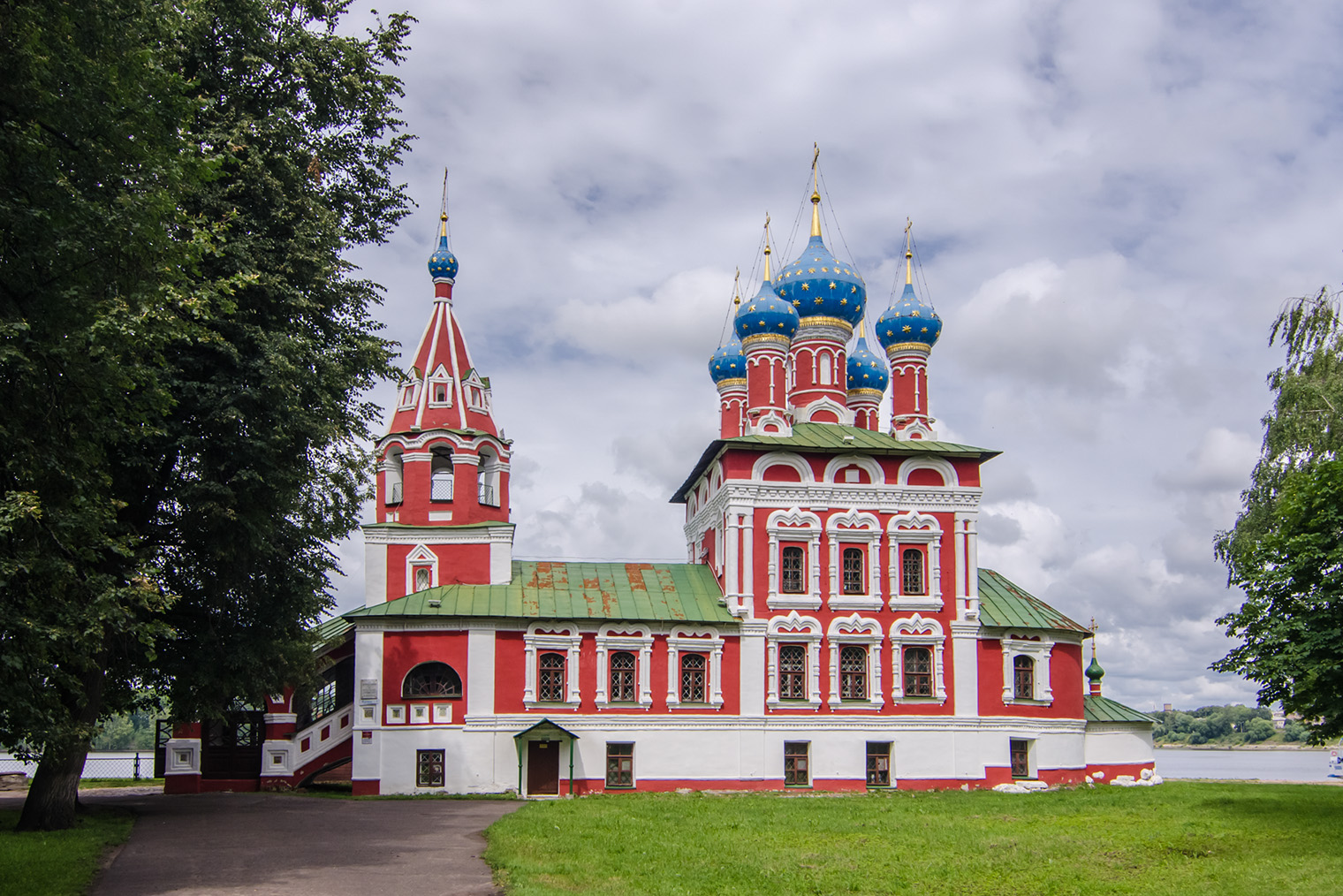 Церковь Царевича Димитрия на Крови. Фотография: Belliy / Wikipedia