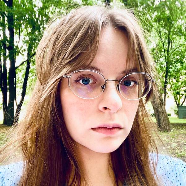 Настя Сукманова 