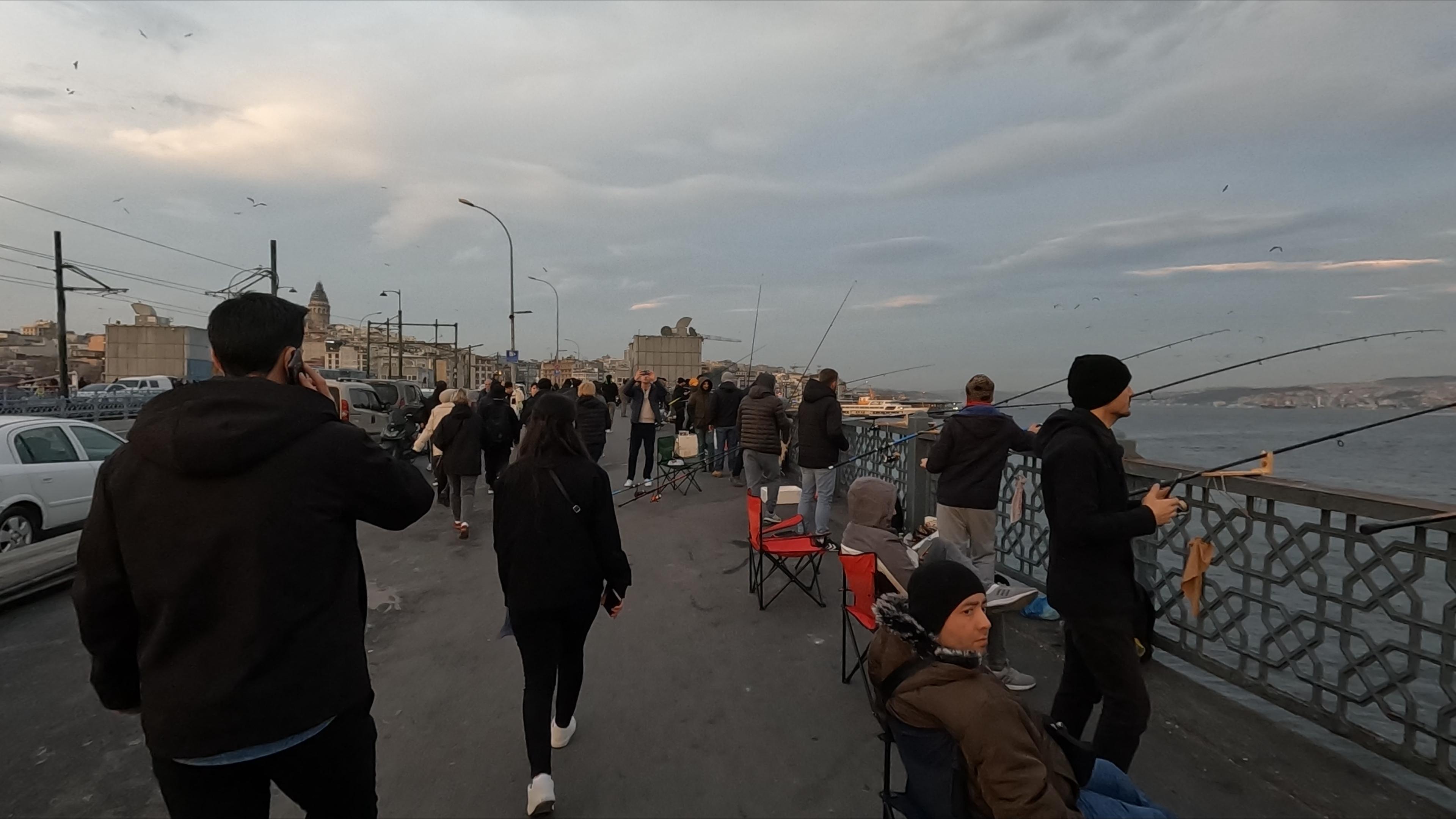Галатский мост
