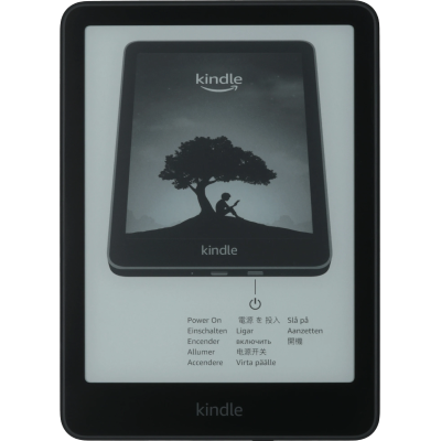 Лучший выбор — Amazon Kindle Paperwhite 2024