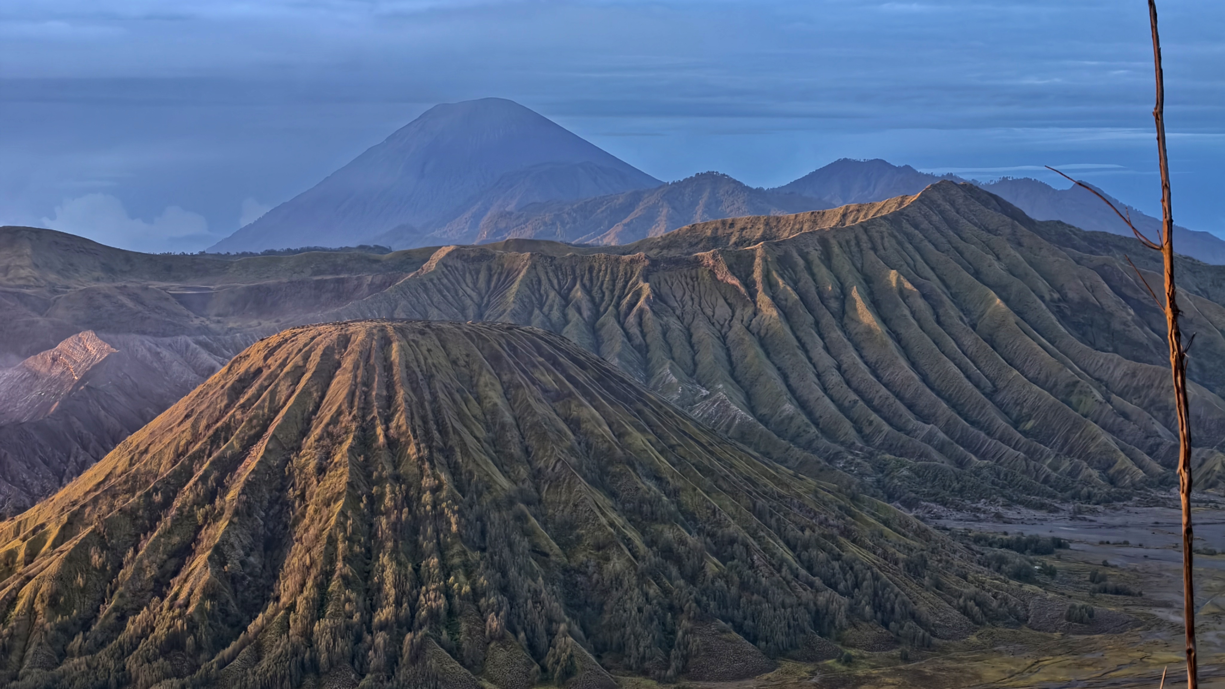 Невероятный рельеф