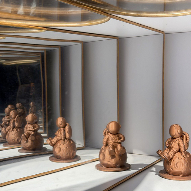 Один из экспонатов музея