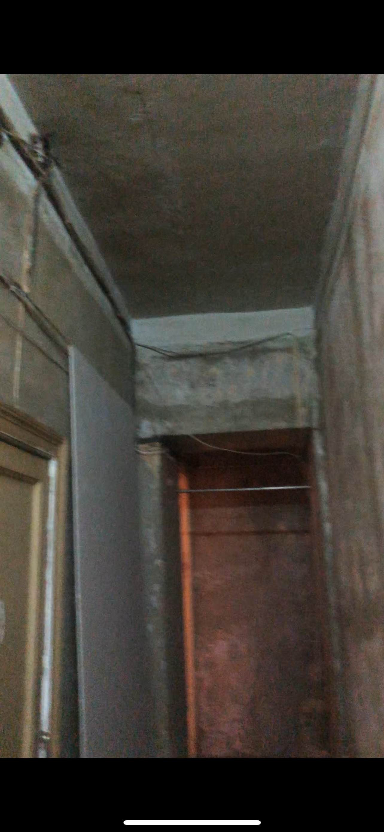 Квартира до ремонта