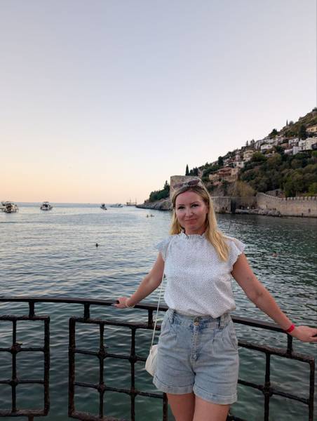 Анастасия Елистратова 