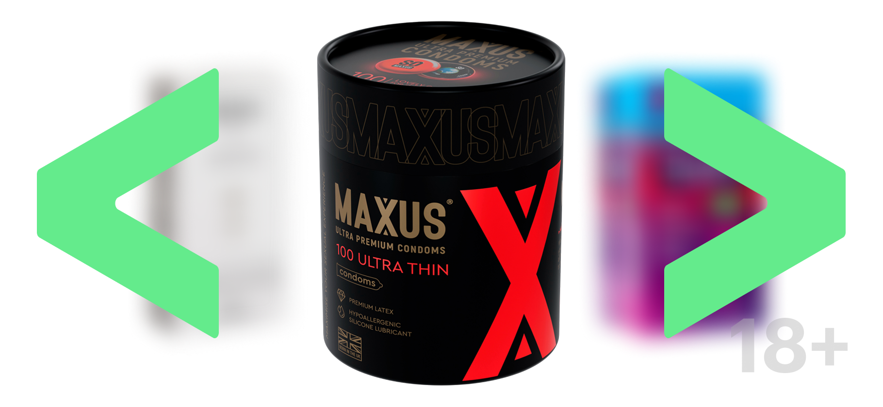 Лучшие презерва­тивы: список удач­ных вариантов