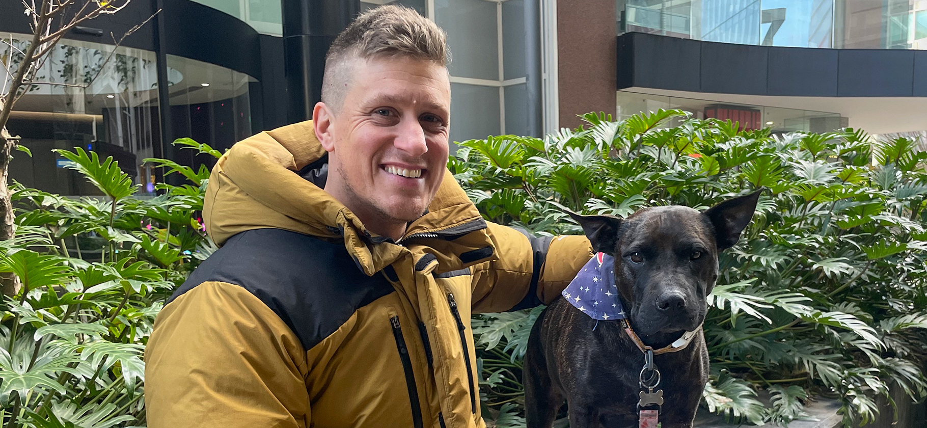 Австралиец создал вакцину против рака для своей собаки с помощью ИИ: как ему это удалось и какую роль сыграли ученые