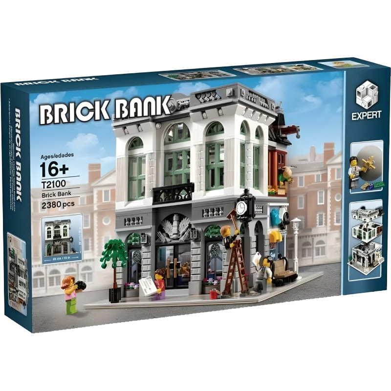 Конструктор «Банк»