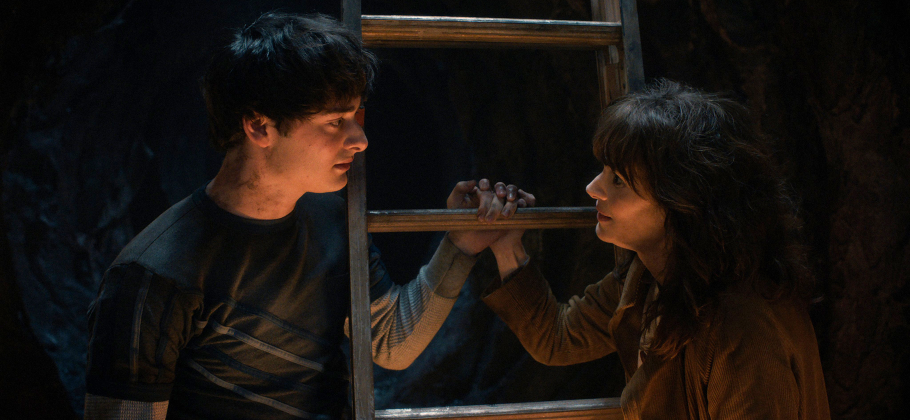 Netflix показал трей­лер второй половины финального сезона «Очень странных дел»