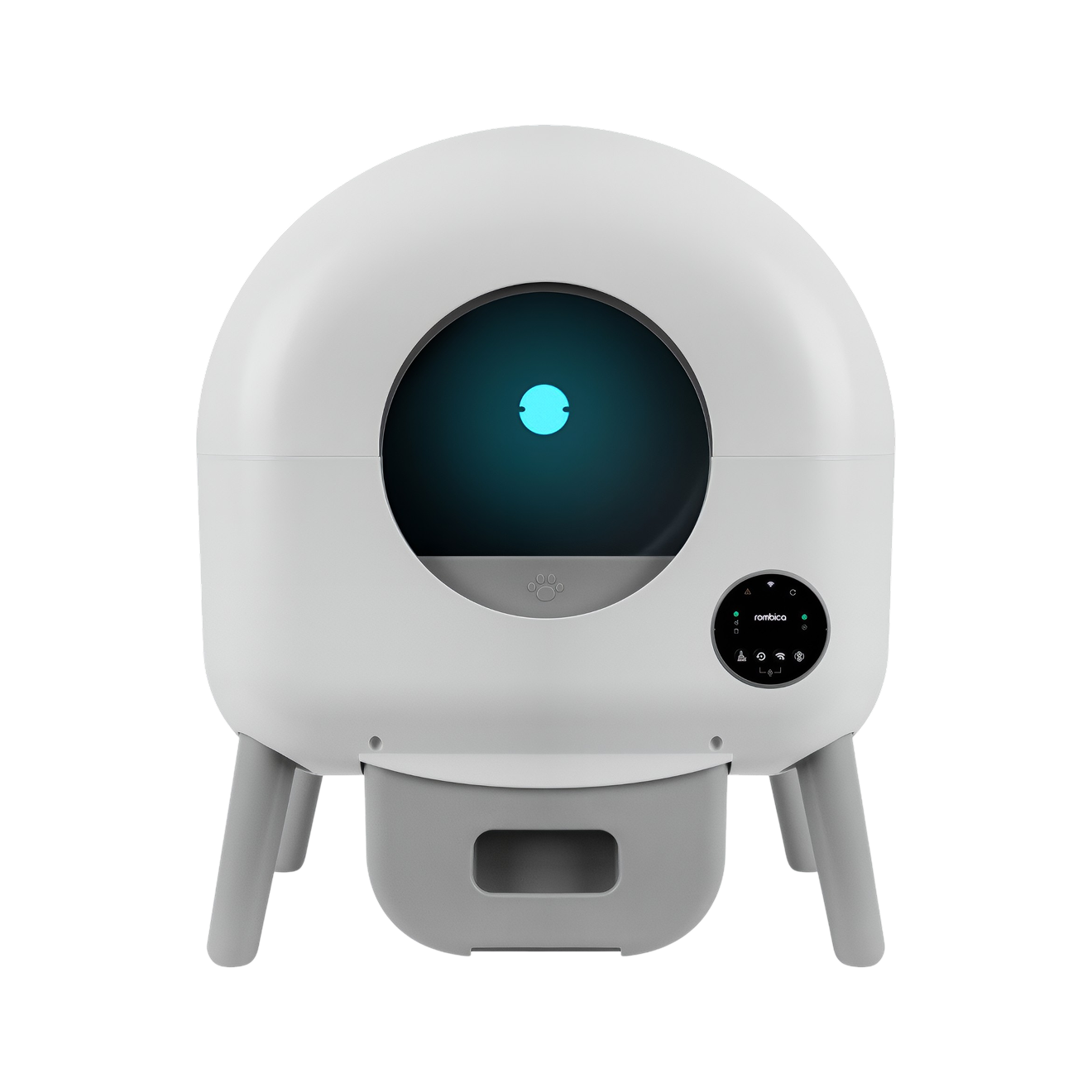 Автоматический лоток для кошек Rombica Mypet Leo