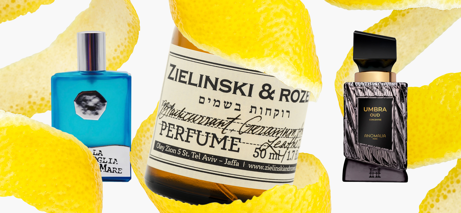 10 новых духов августа