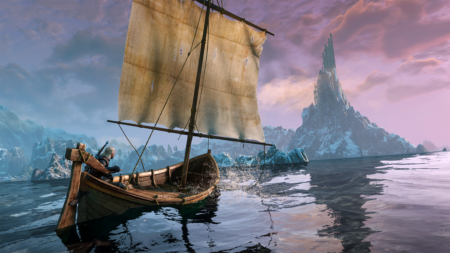 Ремастер «Ведьмака 3» создают на обновленном RED Engine, внутреннем движке CD Projekt RED. Четвертую же часть делают на Unreal Engine 5