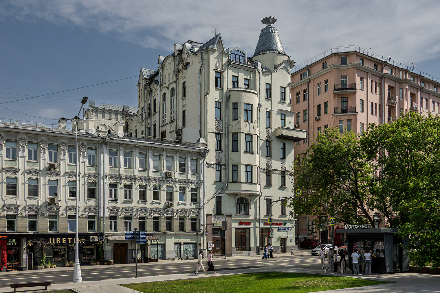 © Ольга Алексеенко