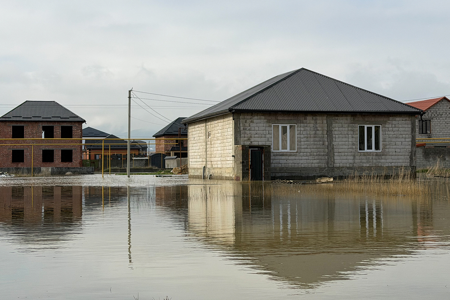 © Гянжеви Гаджибалаев / ТАСС
