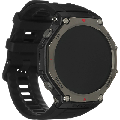 С отличной автономностью — Amazfit T-Rex 3